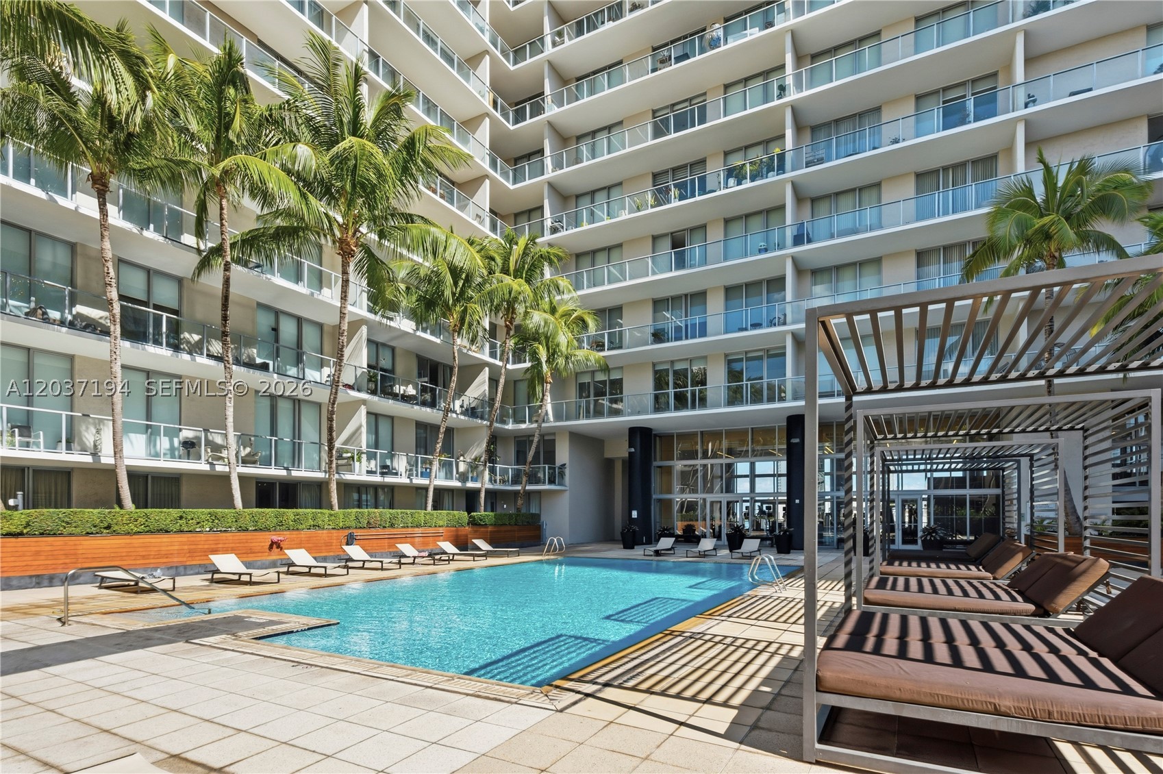 TWO MIDTOWN MIAMI CONDO - Residential