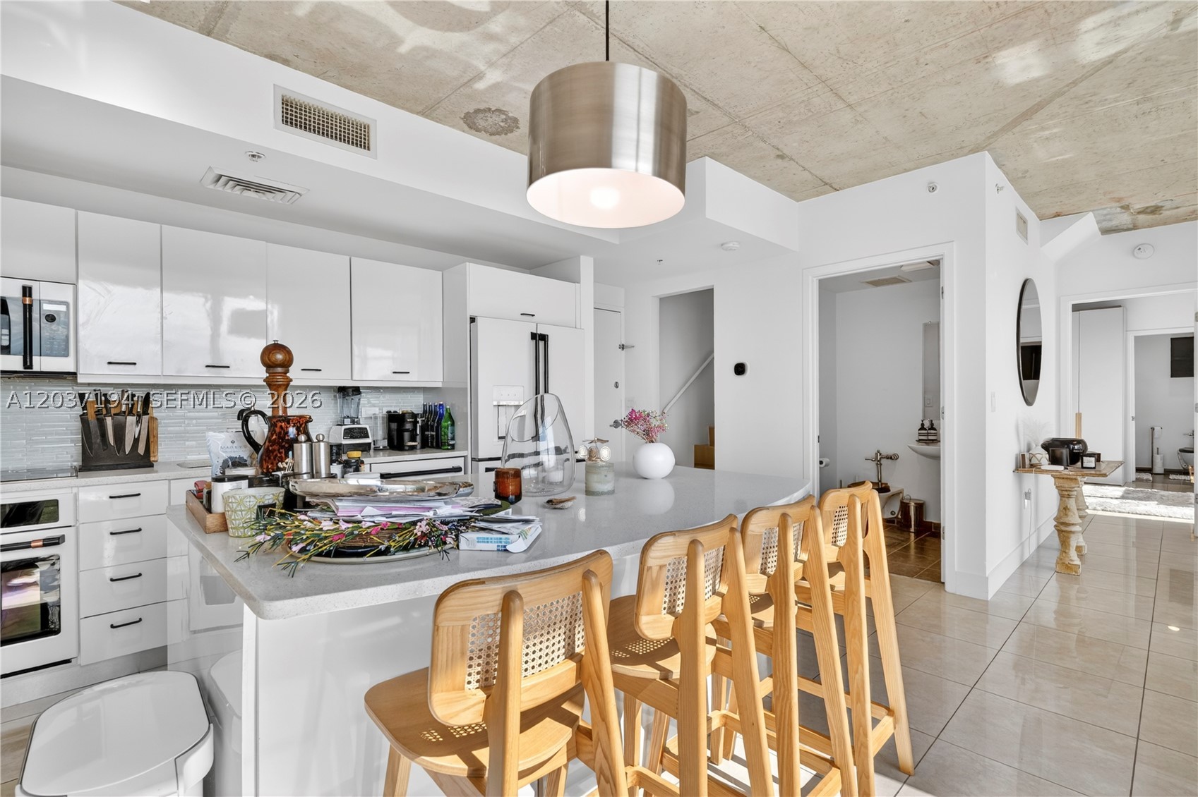 TWO MIDTOWN MIAMI CONDO - Residential