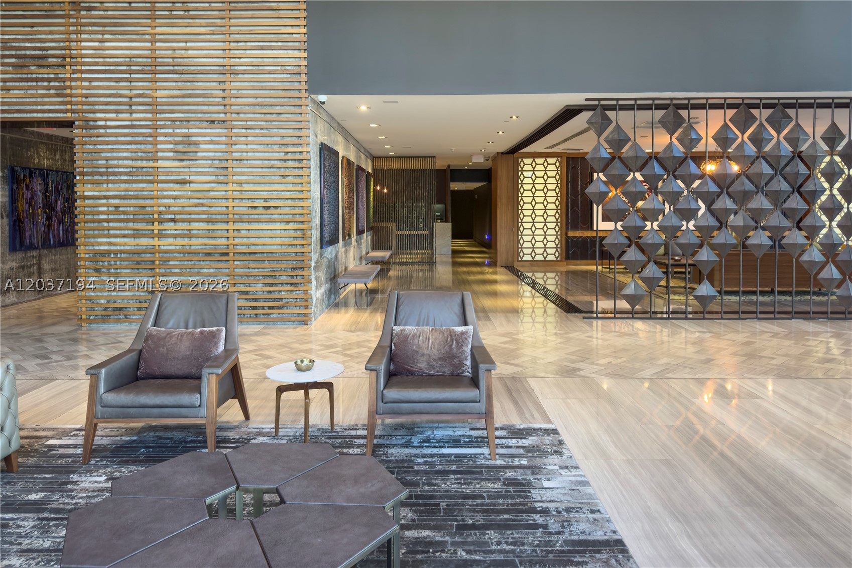 TWO MIDTOWN MIAMI CONDO - Residential