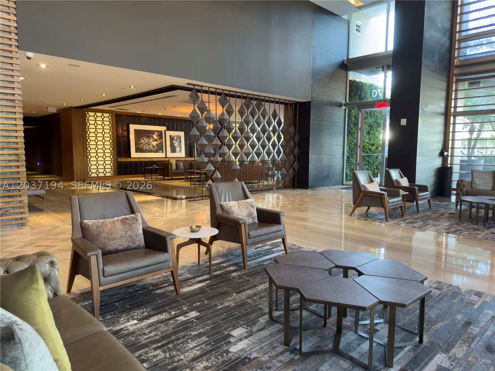 TWO MIDTOWN MIAMI CONDO - Residential