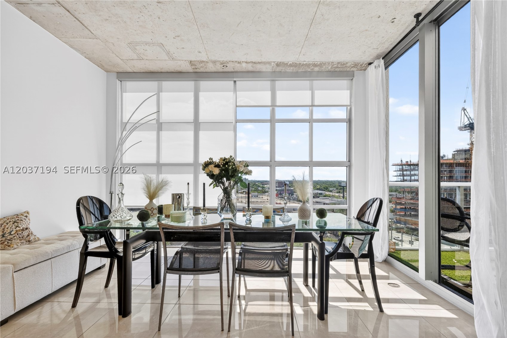 TWO MIDTOWN MIAMI CONDO - Residential