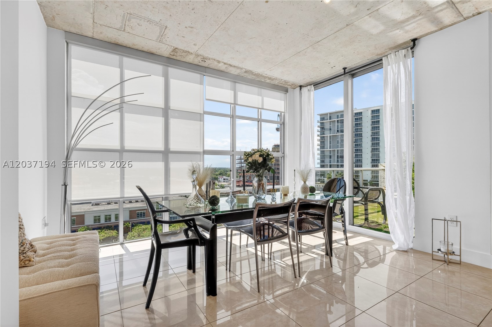 TWO MIDTOWN MIAMI CONDO - Residential