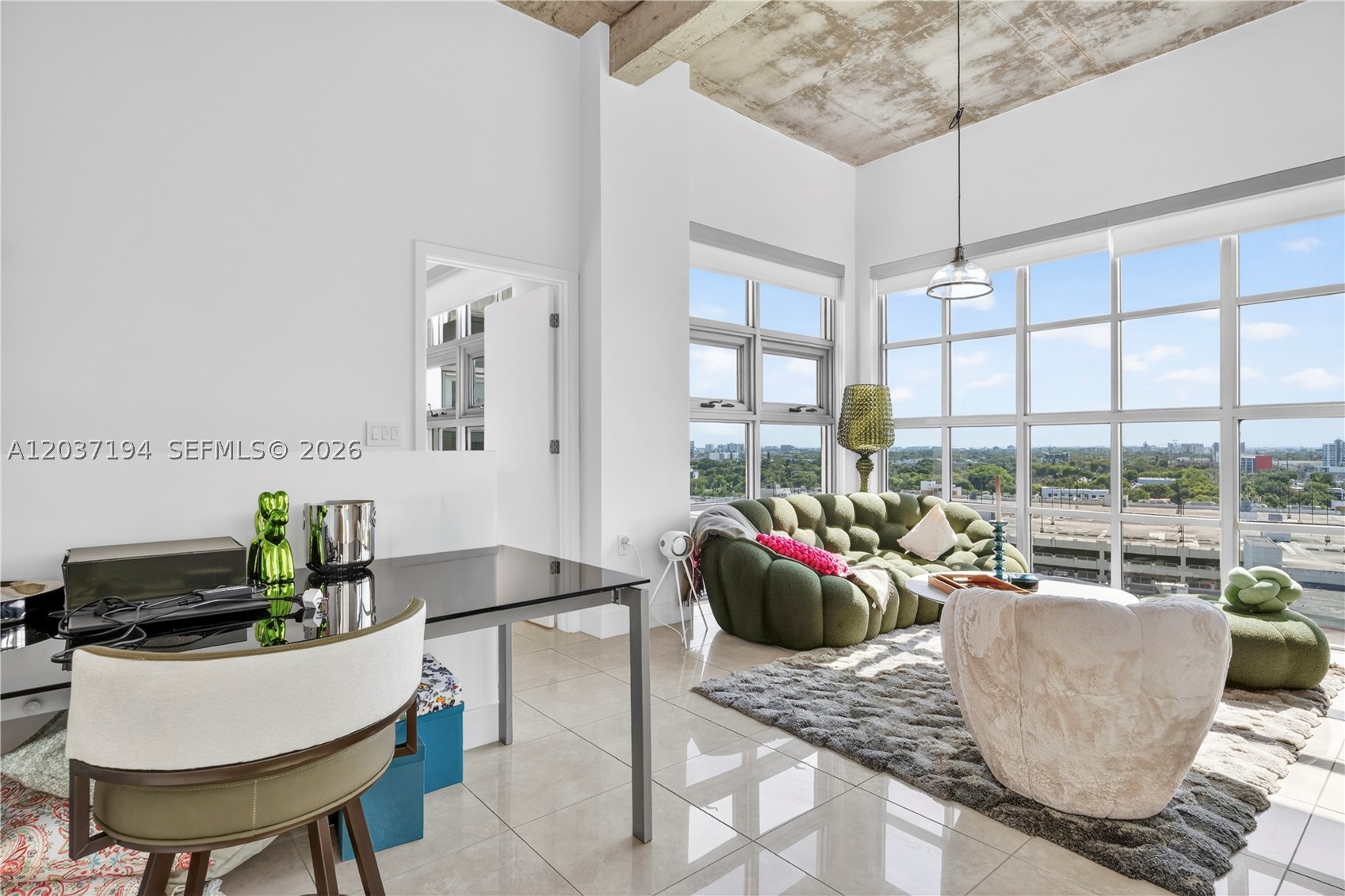 TWO MIDTOWN MIAMI CONDO - Residential