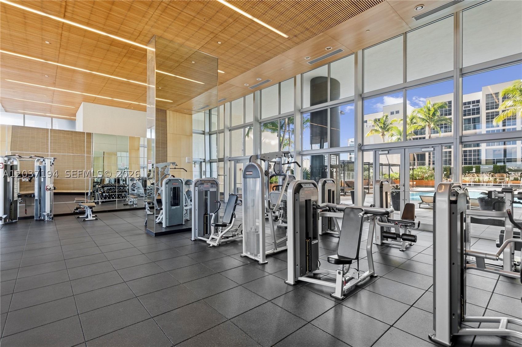 TWO MIDTOWN MIAMI CONDO - Residential