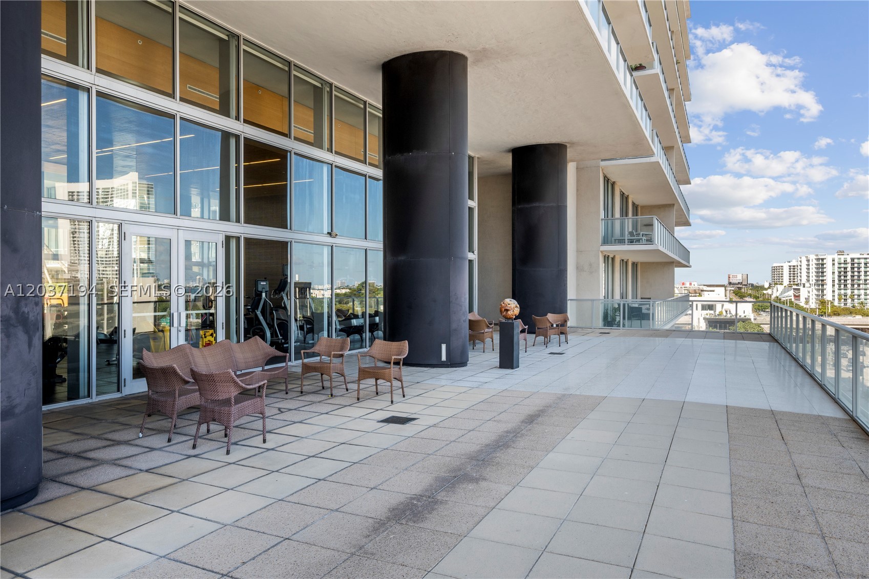 TWO MIDTOWN MIAMI CONDO - Residential