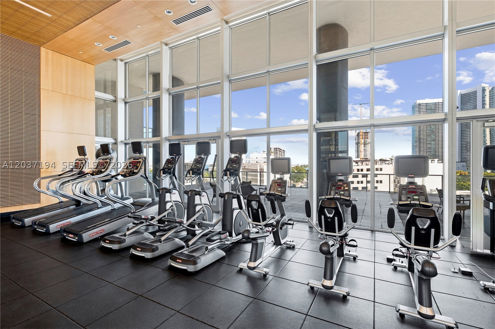 TWO MIDTOWN MIAMI CONDO - Residential