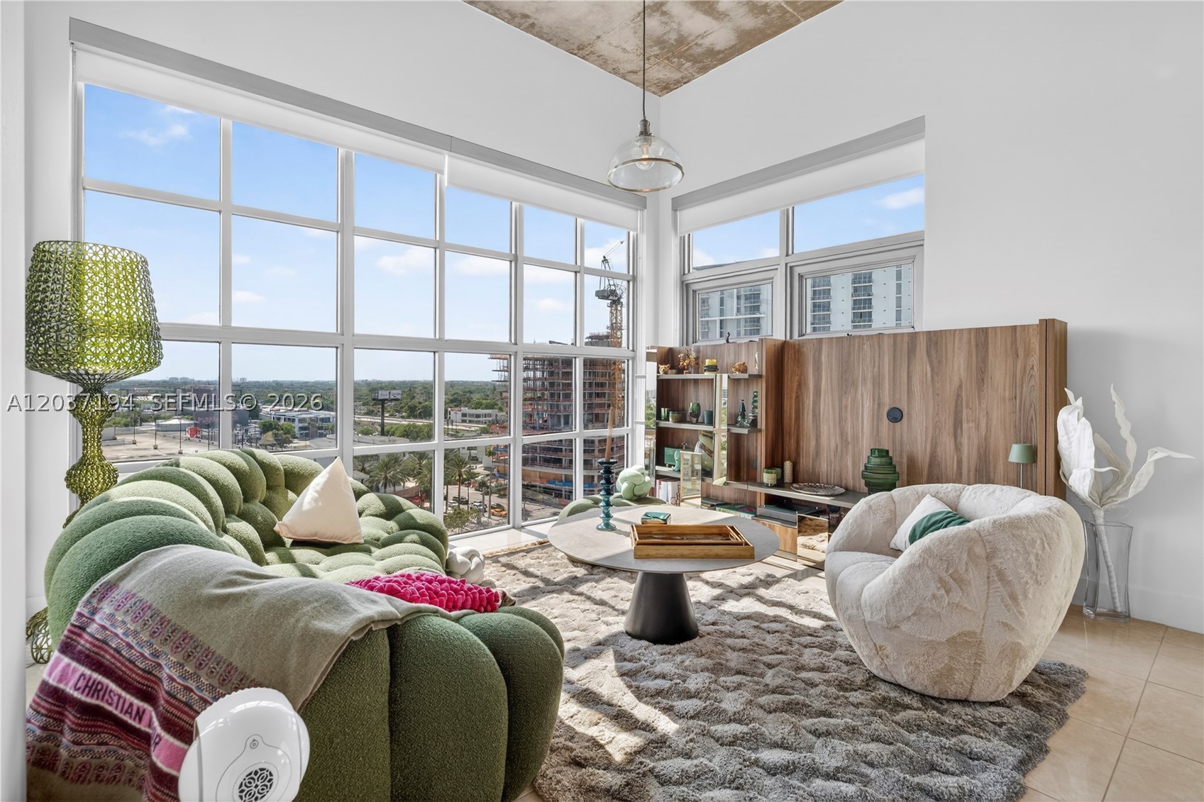 TWO MIDTOWN MIAMI CONDO - Residential