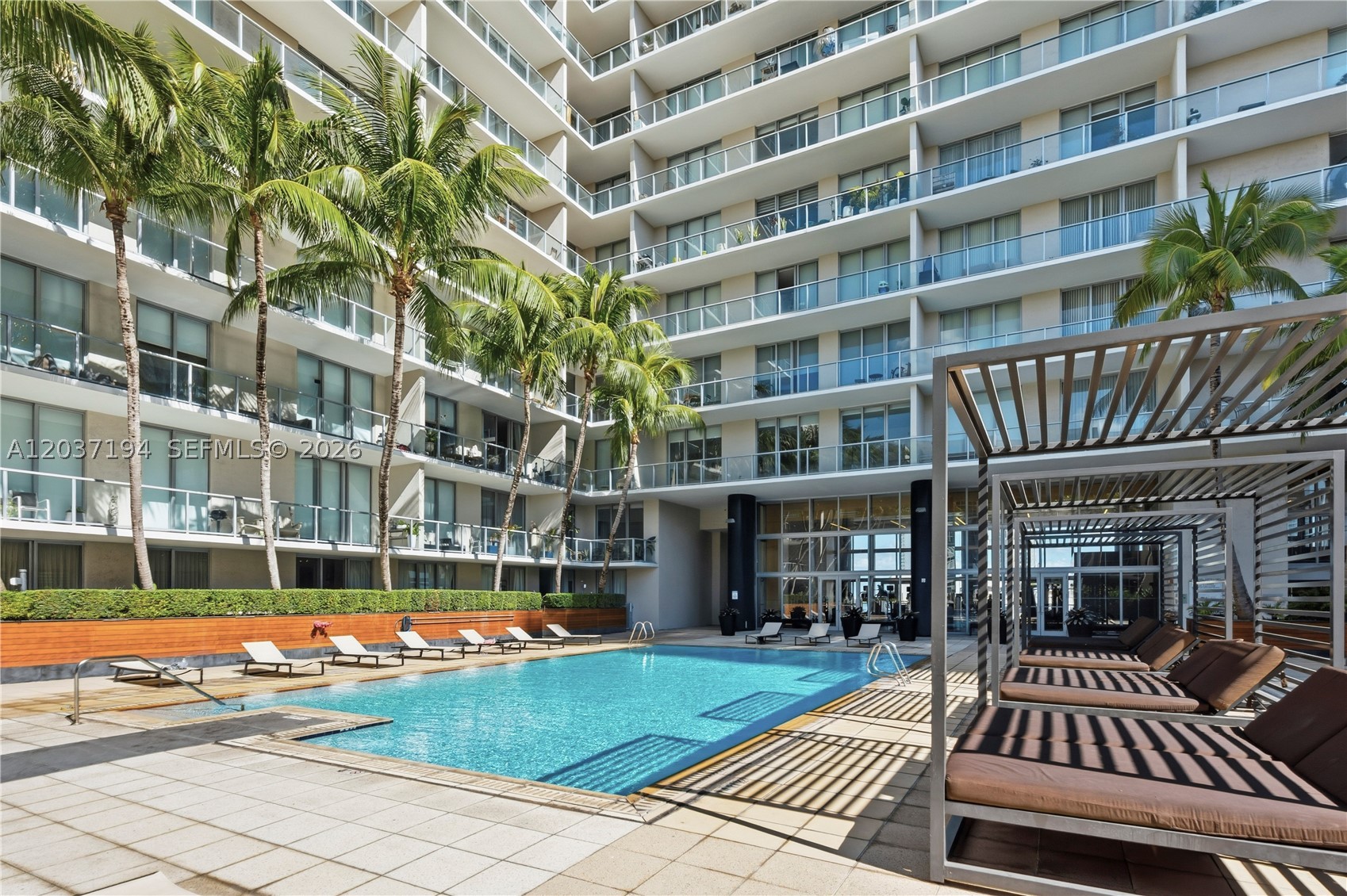 TWO MIDTOWN MIAMI CONDO - Residential