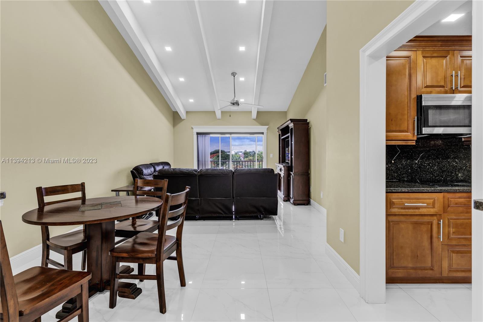 Welcome to this stunning 2 bed, 2 bath condo in a gated community in the heart of Cutler Bay, FL. This fully renovated unit boasts high ceilings, spacious bedrooms, and updated bathrooms. Enjoy a serene environment by the lake front pool and enjoy South Florida's weather. Don't miss this opportunity to capitalize on one of Cutler Bay's most desired, upscale condo's. Schedule your showing today!