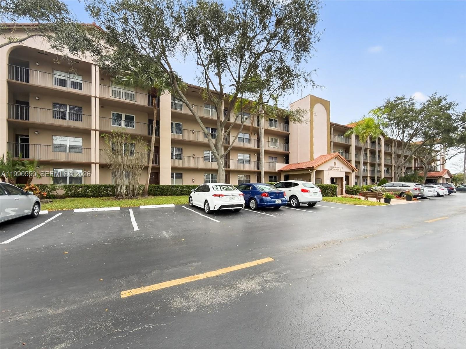 CAMBRIDGE AT CENTURY VILL - Residential