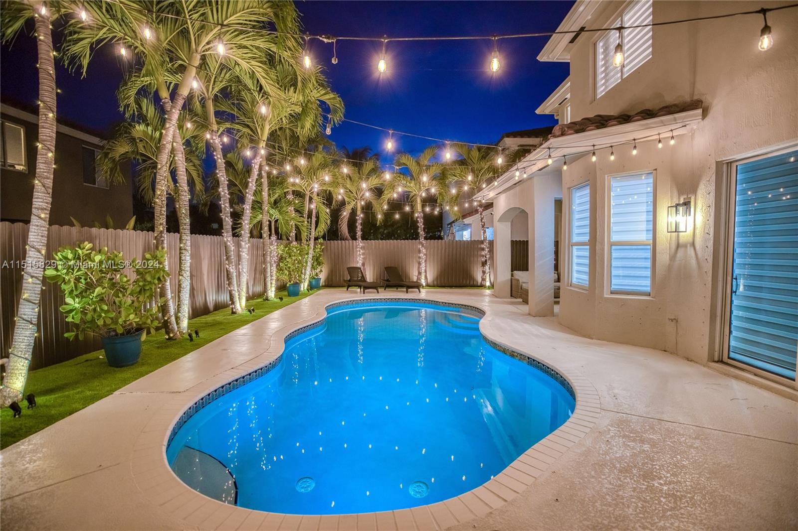 KENDALL COUNTRY ESTATES - Residential Lease