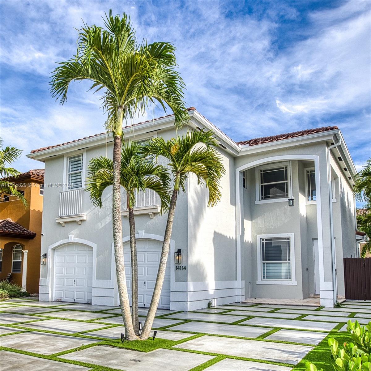 KENDALL COUNTRY ESTATES - Residential Lease