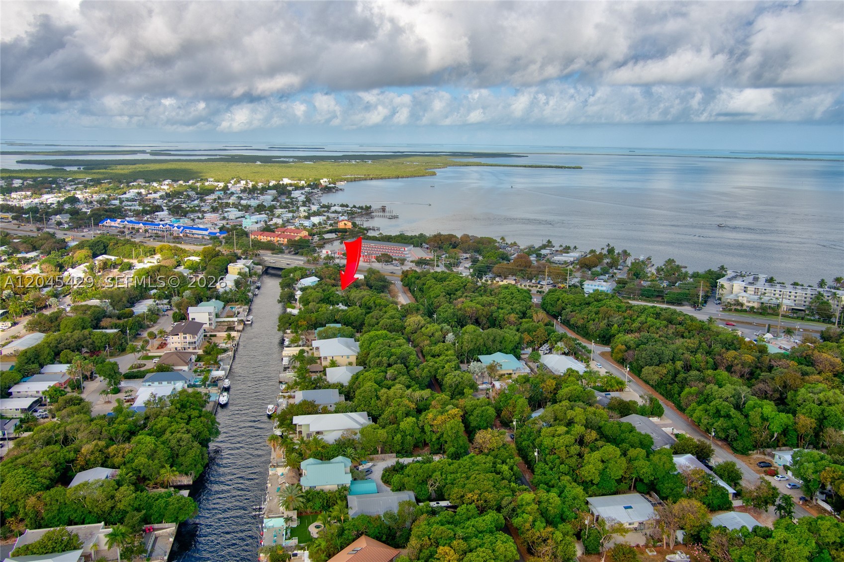 ANGLERS PARK - Residential