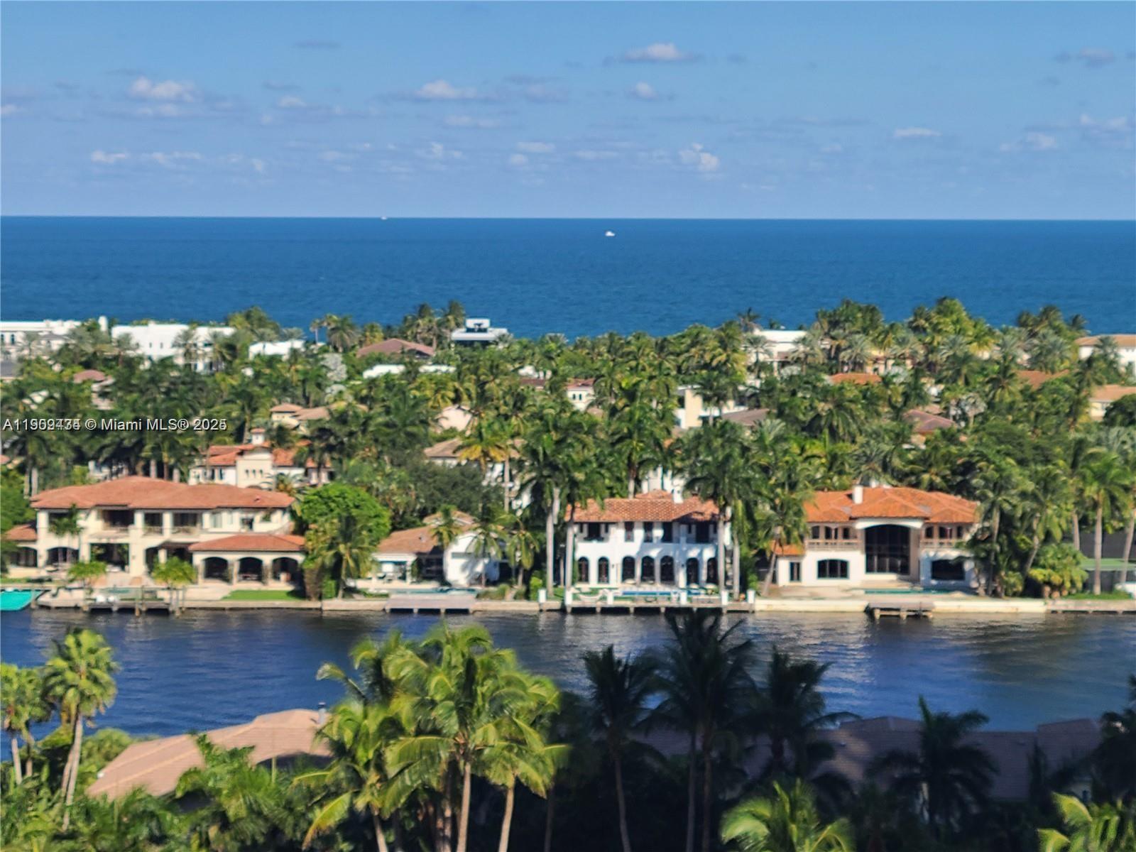 Enjoy breathtaking panoramic views of the Intracoastal Waterway and Aventura skyline from this elegant residence at The Point South Tower. This light-filled condo features floor-to-ceiling windows and a private balcony perfect for watching yachts glide by and city lights sparkle at night. Located in one of Aventura's premier communities, residents enjoy luxury amenities including a world-class spa, fitness center, resort-style pools, tennis courts, and marina access. Just minutes from Aventura Mall, fine dining, and the beach.