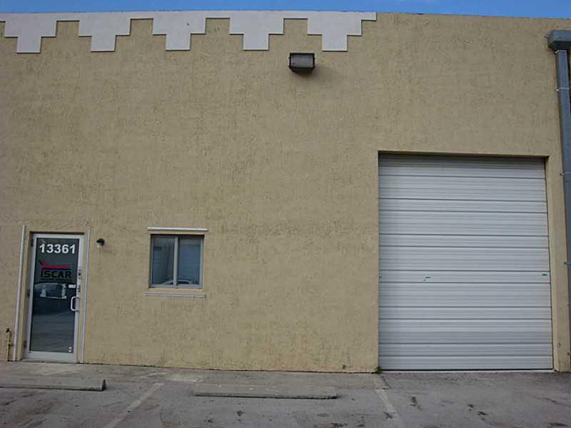 LOCATION AND HIGHWAY ACCESS, READY FOR YOUR BUSINESS, WAREHOUSE CAN BE PURCHASED BY IT SELF OR WITH 2 OTHER CONTINUOUS WAREHOUSES 13355 AND 13367.  LOW MAINTENANCE. 2 ASSIGNED PARKING SPACES. EASY TO SHOW!