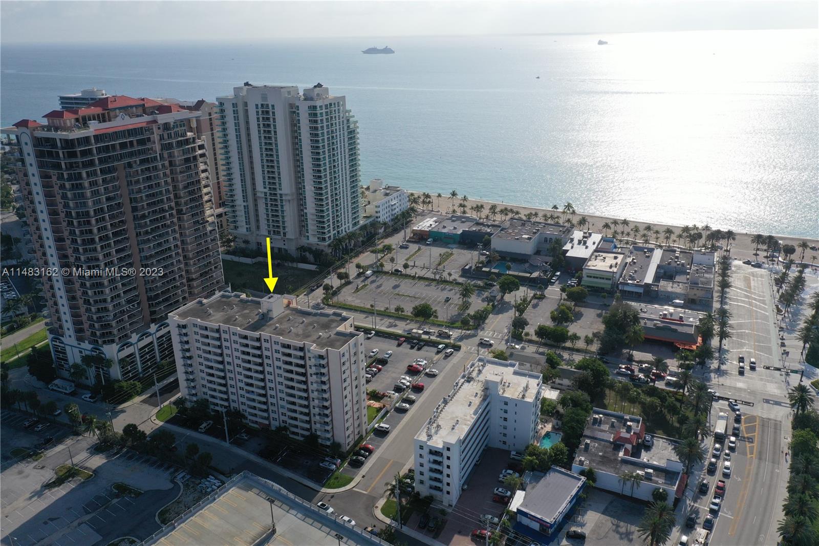 LEISURE BEACH CONDO - Residential Lease