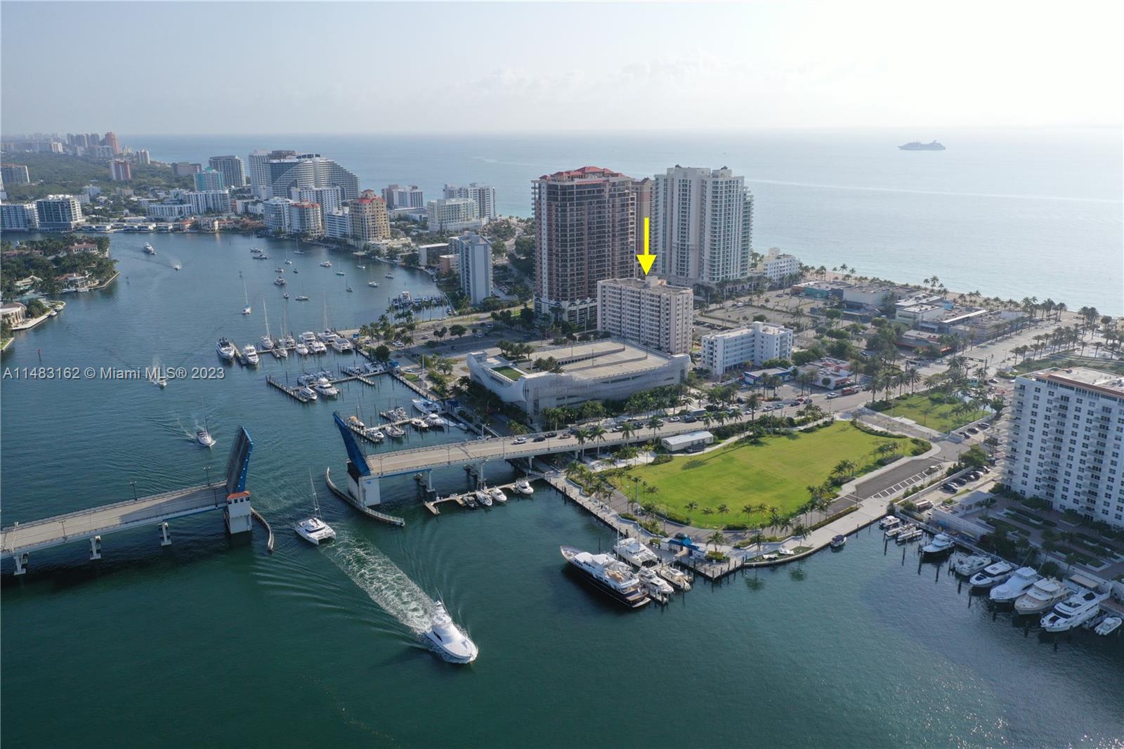 LEISURE BEACH CONDO - Residential Lease