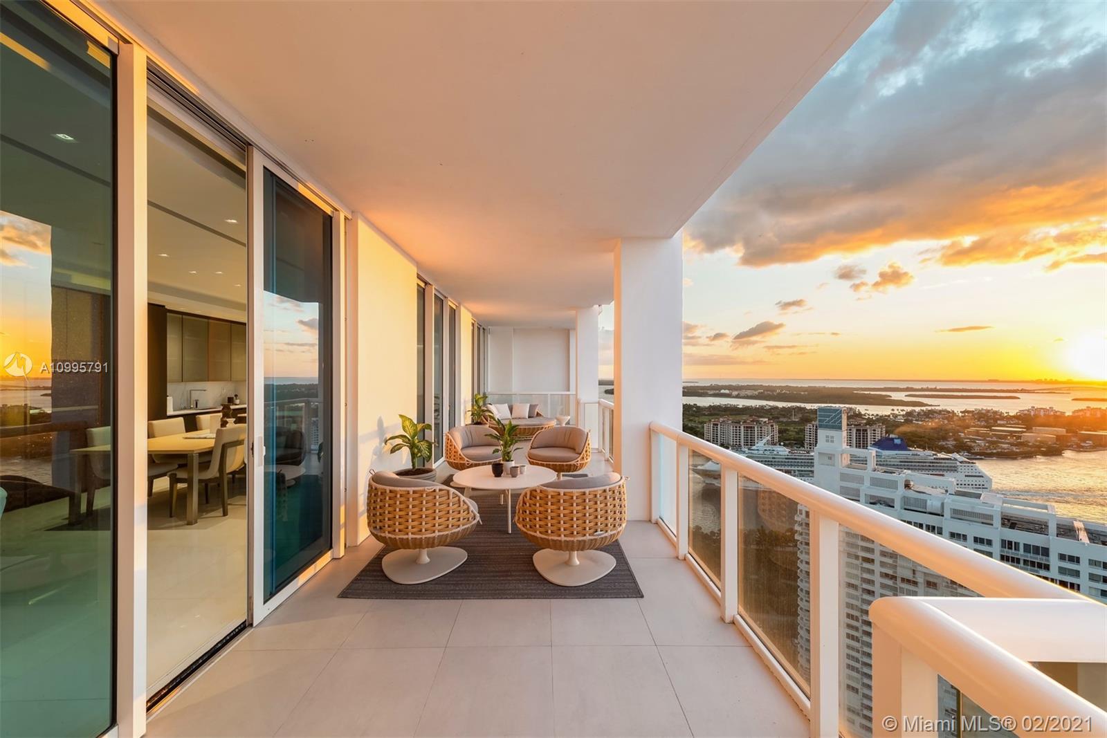 CONTINUUM ON SOUTH BEACH - Residential