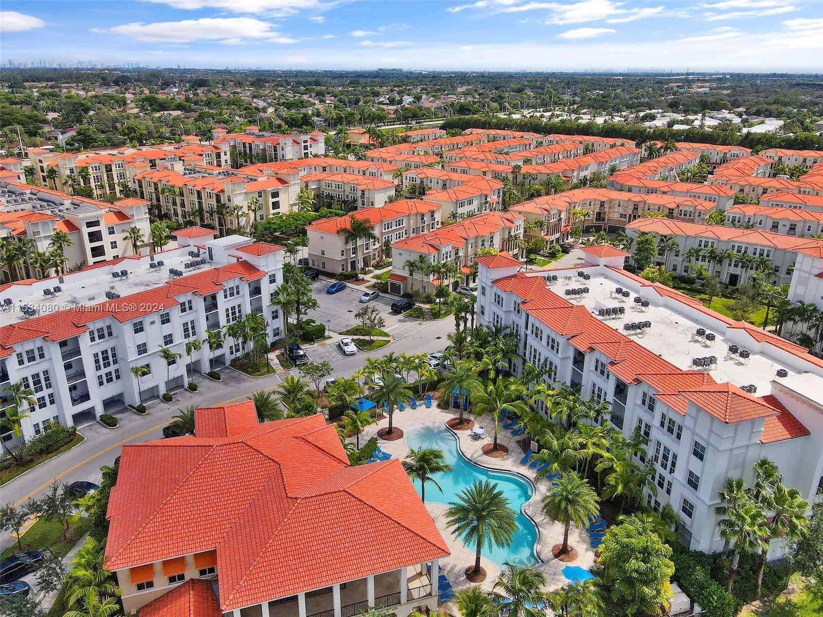 City Center on 7th - Residential Lease