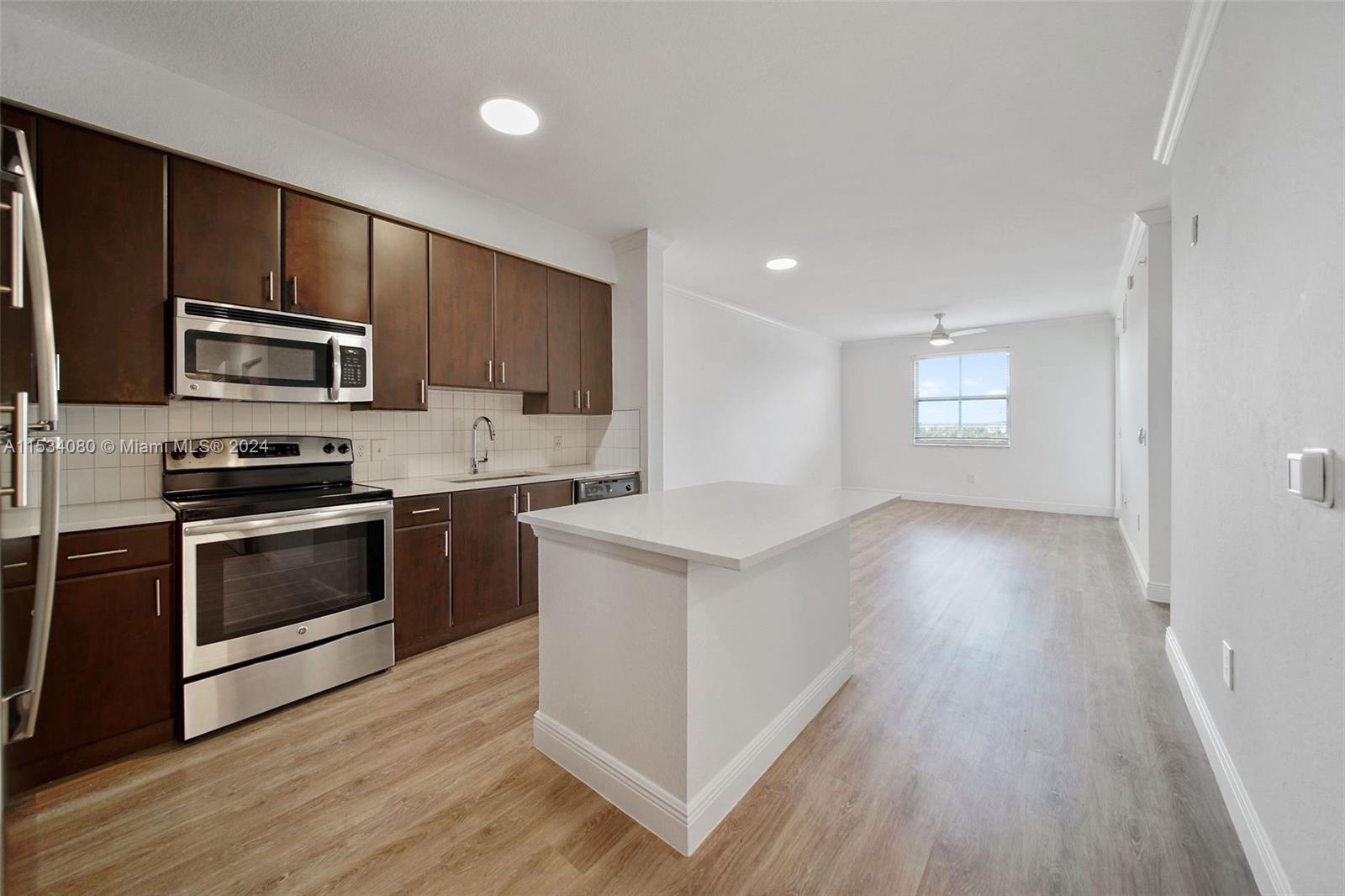City Center on 7th - Residential Lease