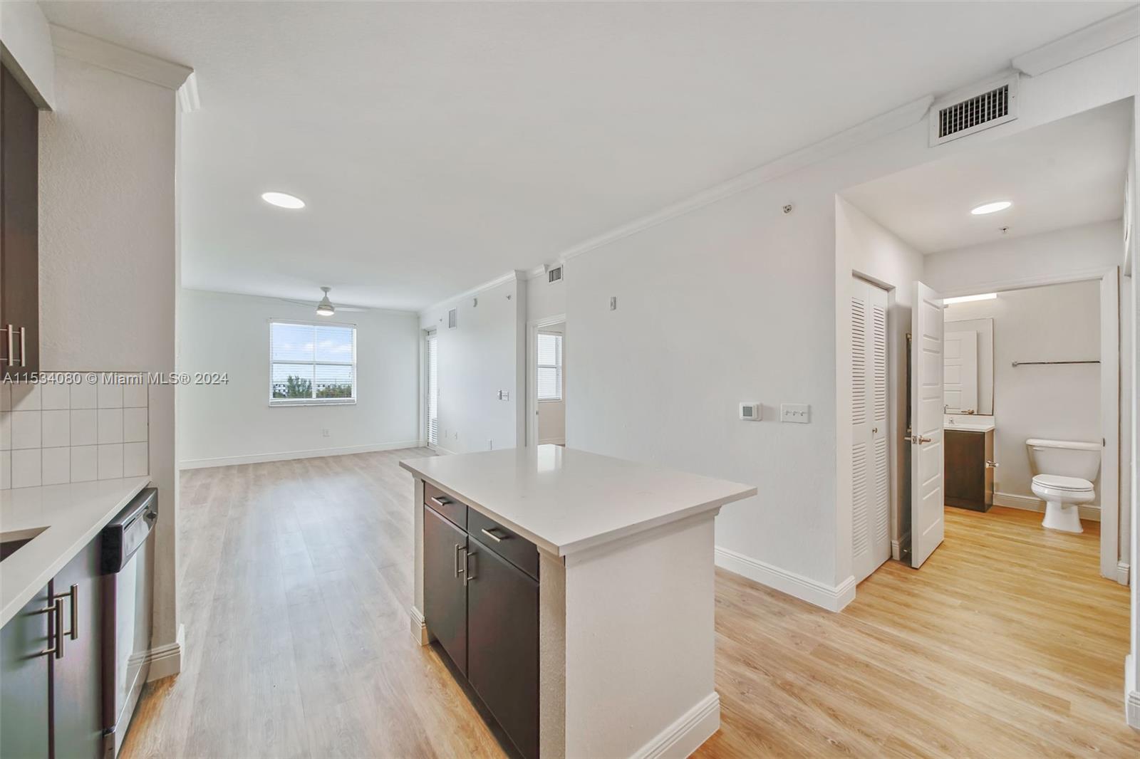 City Center on 7th - Residential Lease