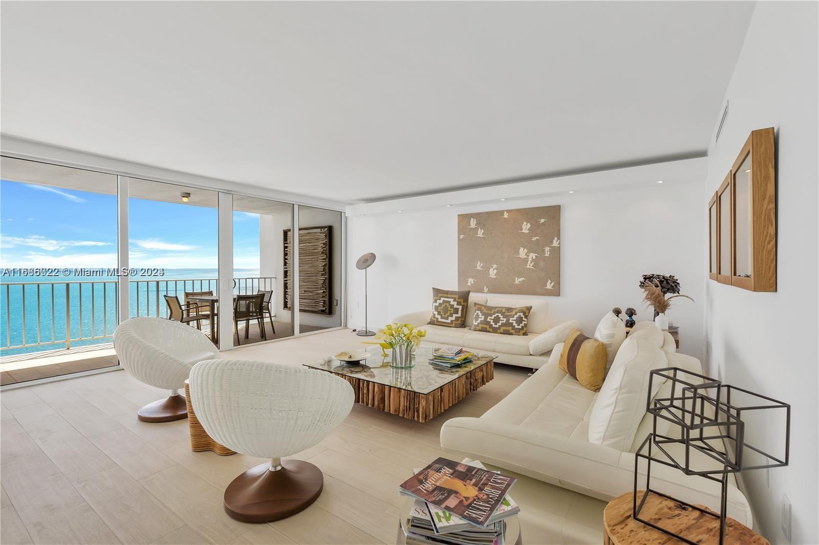 CASA DEL MAR CONDO - Residential Lease