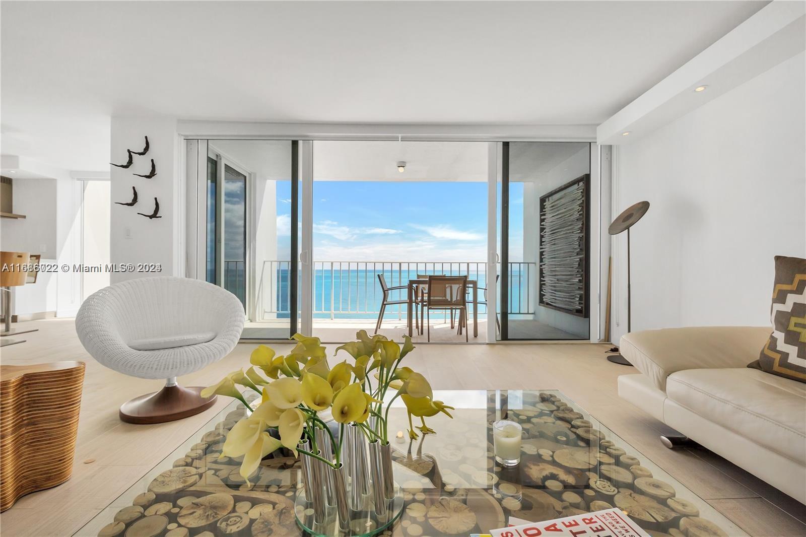 CASA DEL MAR CONDO - Residential Lease