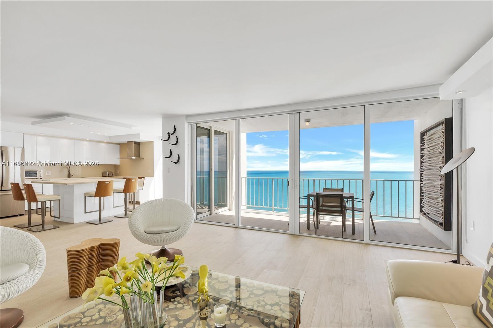 CASA DEL MAR CONDO - Residential Lease