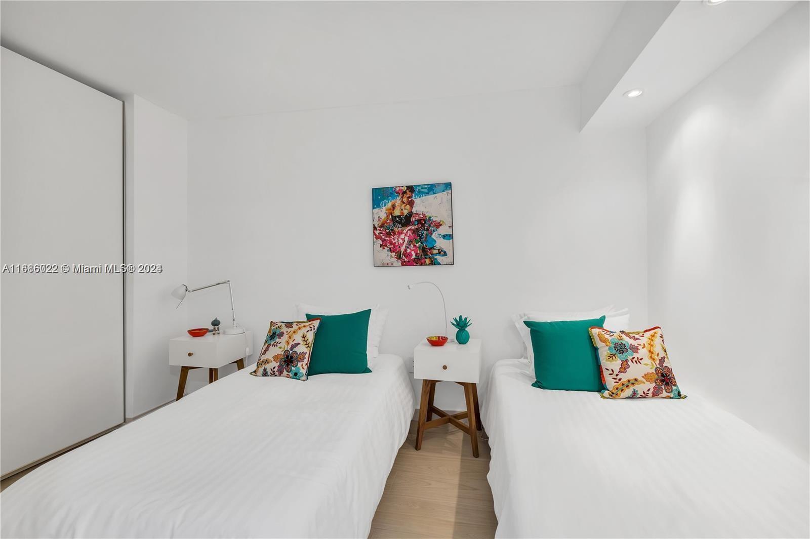 CASA DEL MAR CONDO - Residential Lease