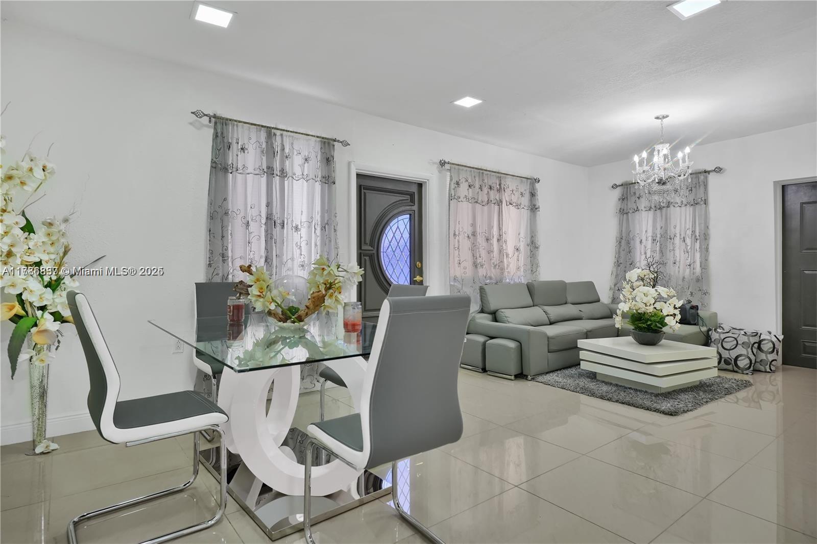 Prime west Miami Triplex- Turnkey Investment opportunity!This fully rented Triplex is ideally located on the border of West Miami and Westchester,offering excellent access to shopping,dining and major highways.Each of the three spacious units features 2 bedrooms ,1 bathroom and comes equippe with modern SS appliances. Recent upgrades include a new roof installed in April 2022 and impact windows providing peace of mind and long-term value. With strong rental demand in theis sought after area , this property is perfect for investors seeking reliable income and minimal maintenance.