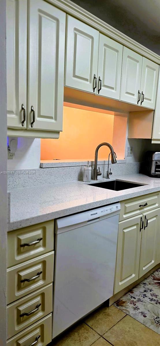 Spacious and well-kept corner unit located in the highly desirable Gardens of Kendall community!  This 2 bedroom, 2 bathroom condo with newer kitchen and bathrooms, offers a huge terrace enclosed with washer and dryer. Located close to Killian Parkway in zip code 33176, a vibrant neighborhood offering plenty of amenities and a peaceful environment. The community boasts tennis courts, a swimming pool, and a beautiful courtyard for residents to enjoy. The unit includes one assigned parking space, with ample guest parking available, as well as a gated entry for enhanced security. This unit is also situated near Miami Dade College, major highways, restaurants and shopping centers.