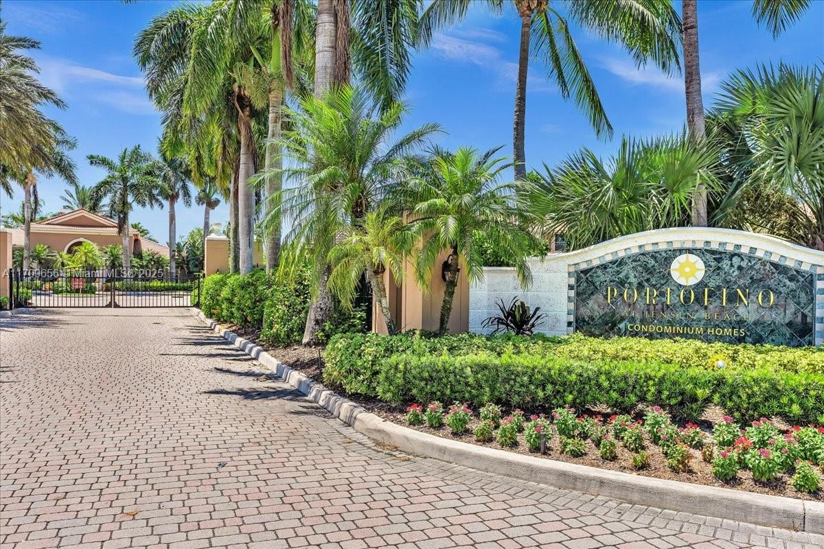 PORTOFINO AT JENSEN BEACH - Residential
