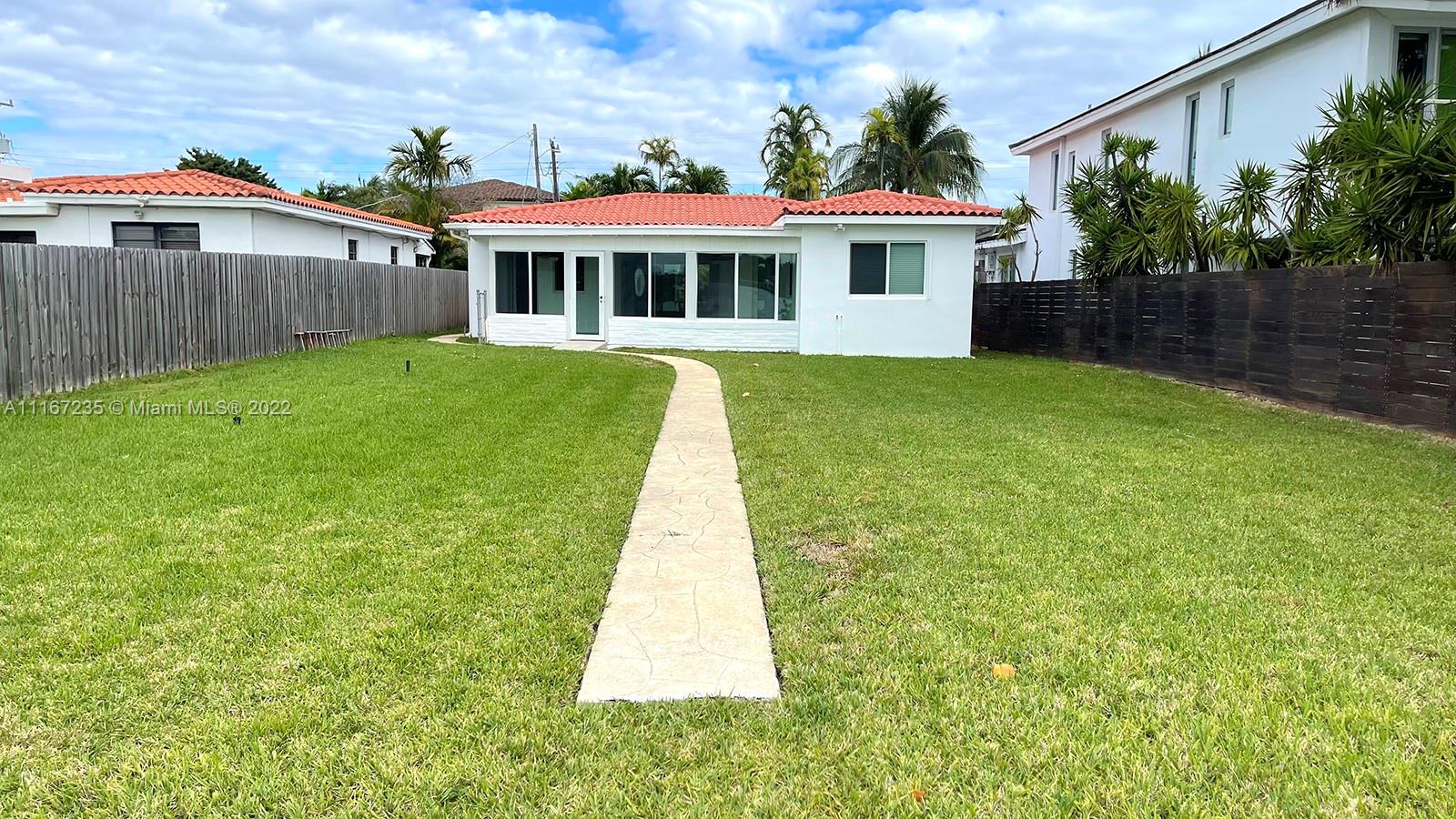 BISCAYNE BEACH-2ND ADDN - Residential Lease