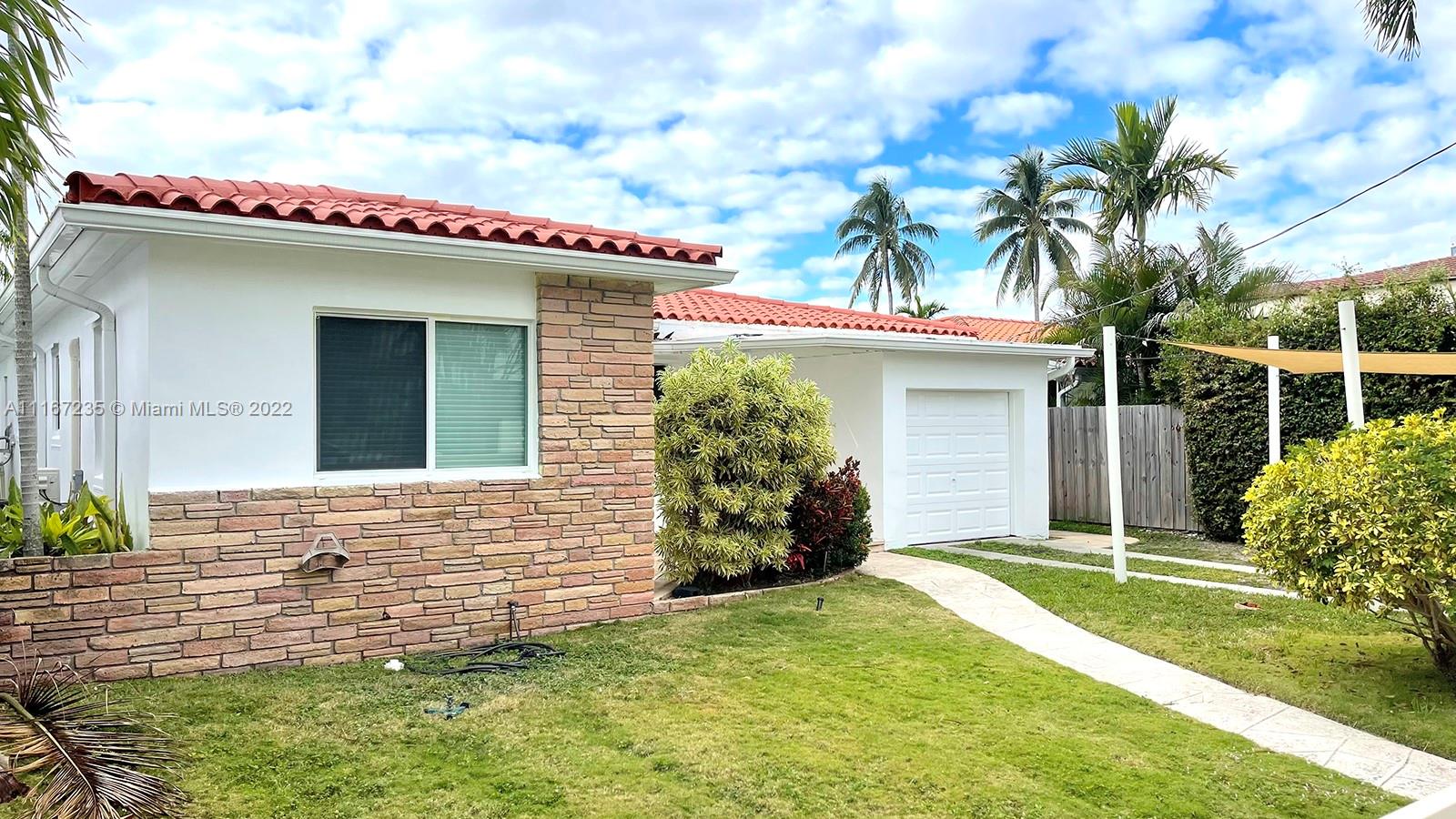 BISCAYNE BEACH-2ND ADDN - Residential Lease