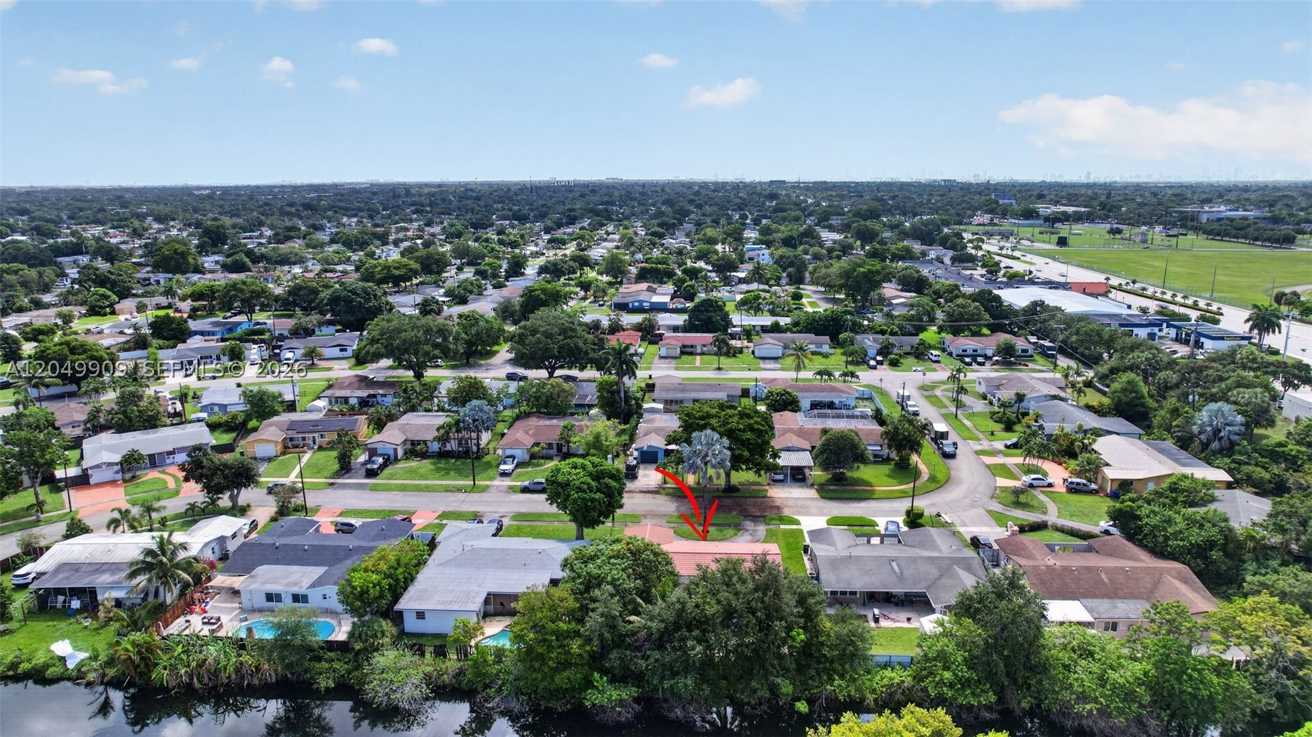 BOULEVARD HEIGHTS SEC 11 - Residential