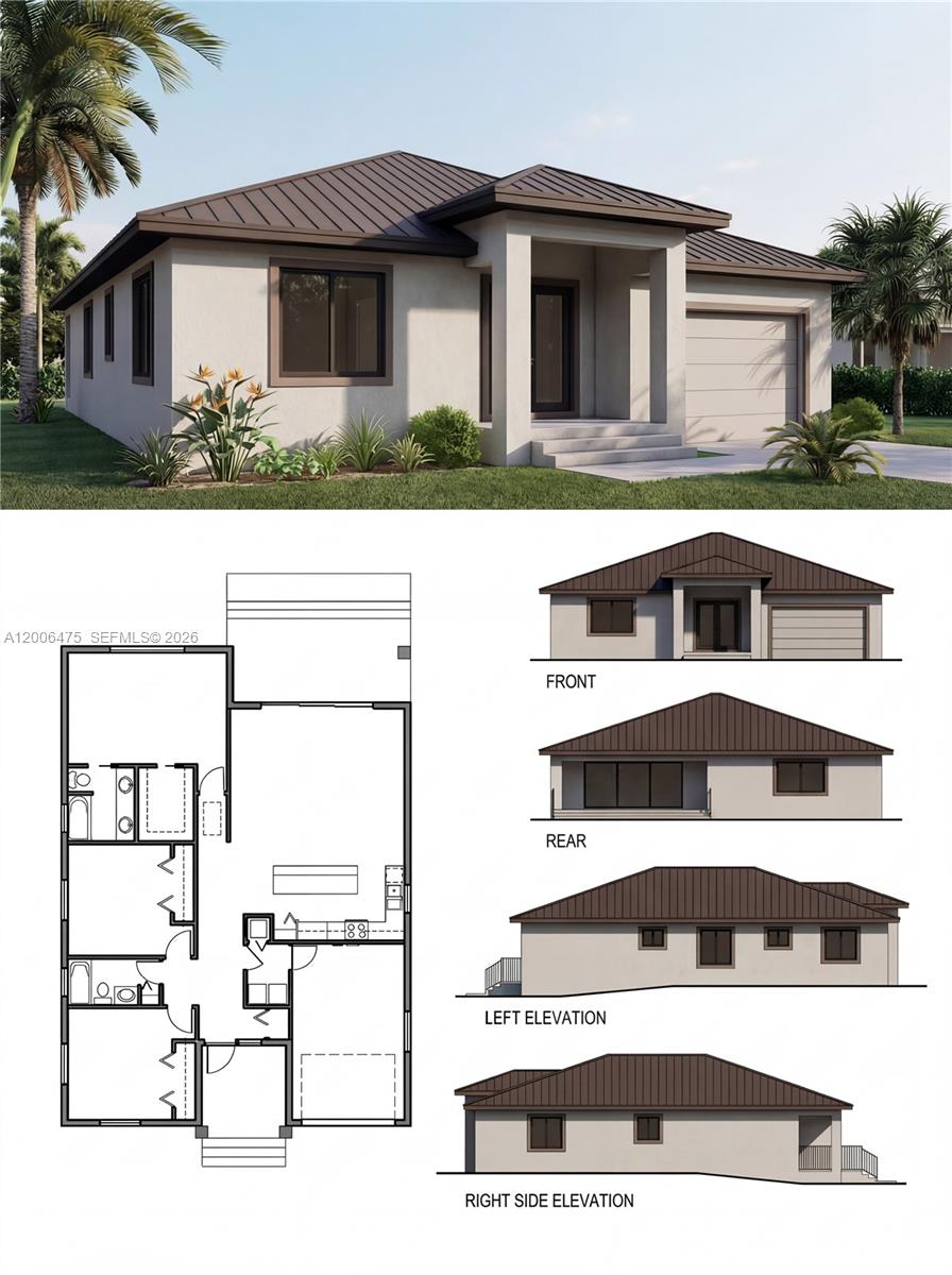 CARVER RANCHES - Residential