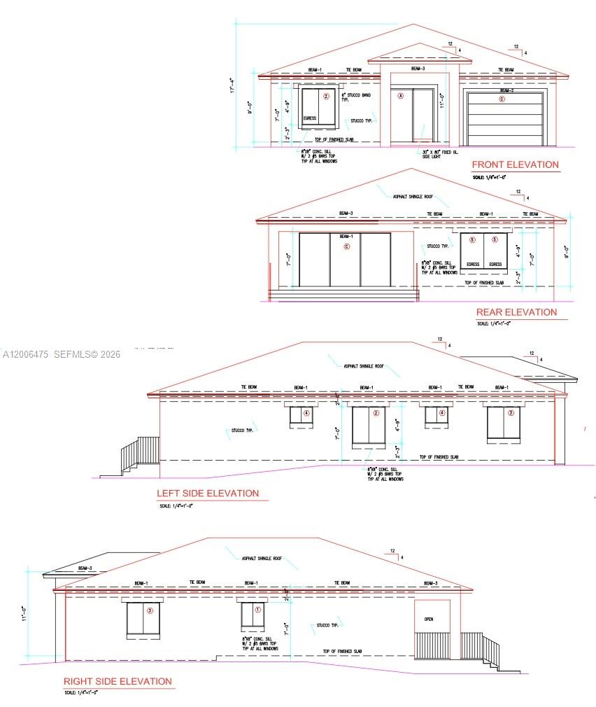 CARVER RANCHES - Residential
