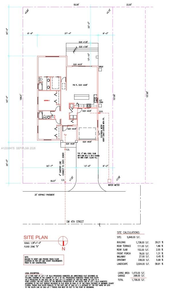 CARVER RANCHES - Residential