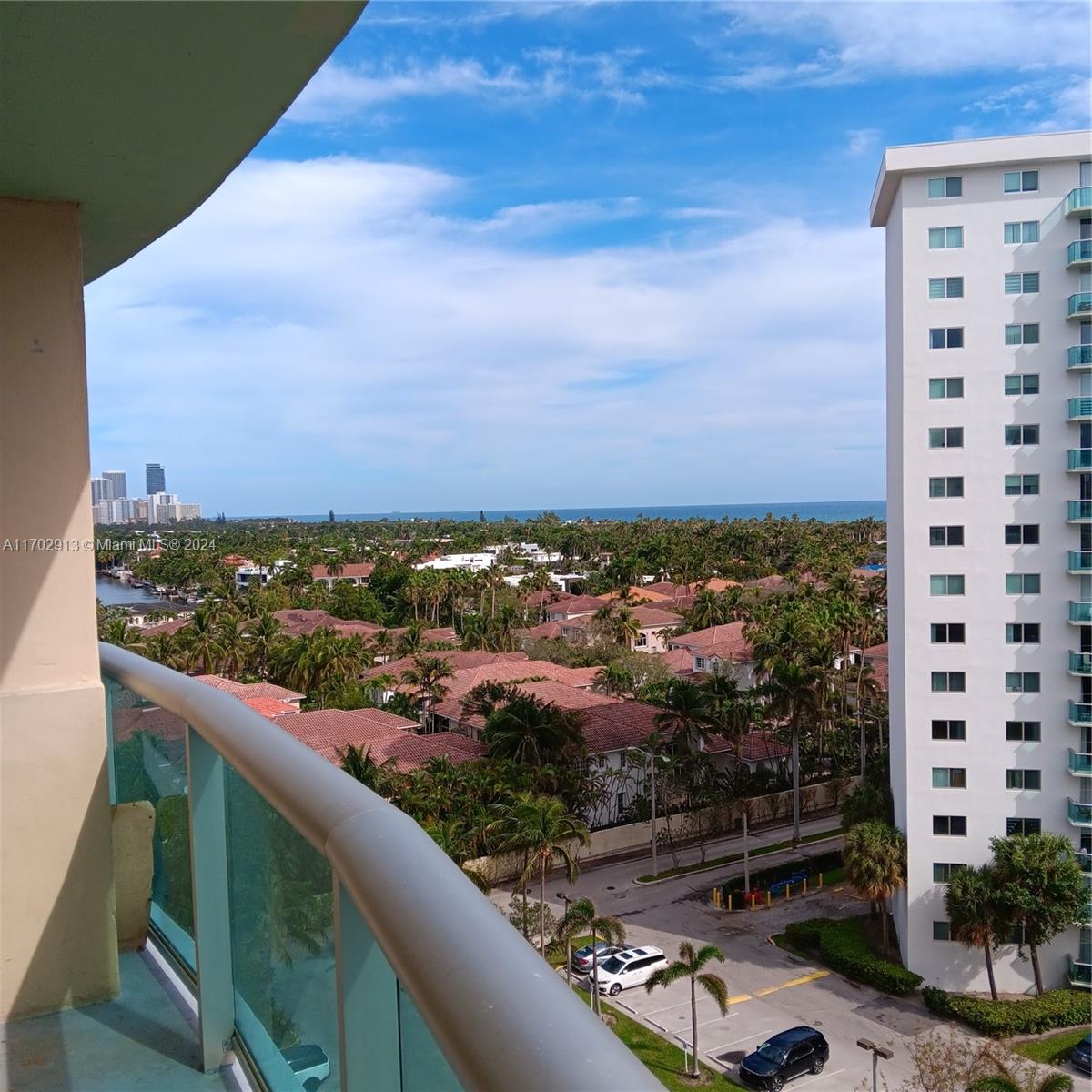 OCEANVIEW BUILDING A COND - Residential Lease