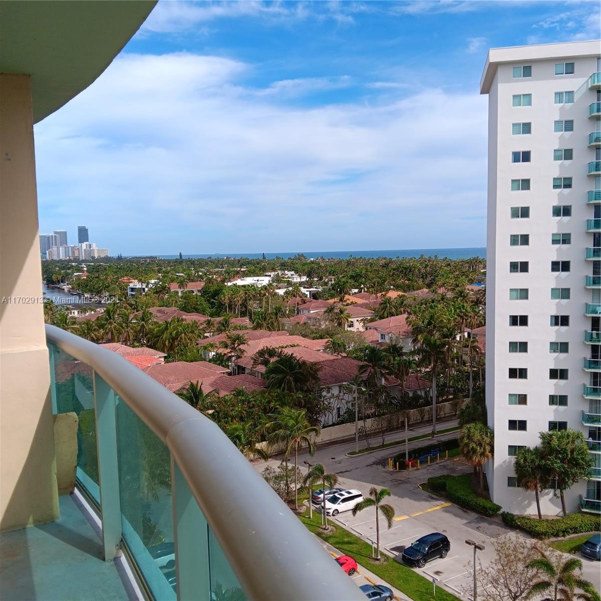 OCEANVIEW BUILDING A COND - Residential Lease