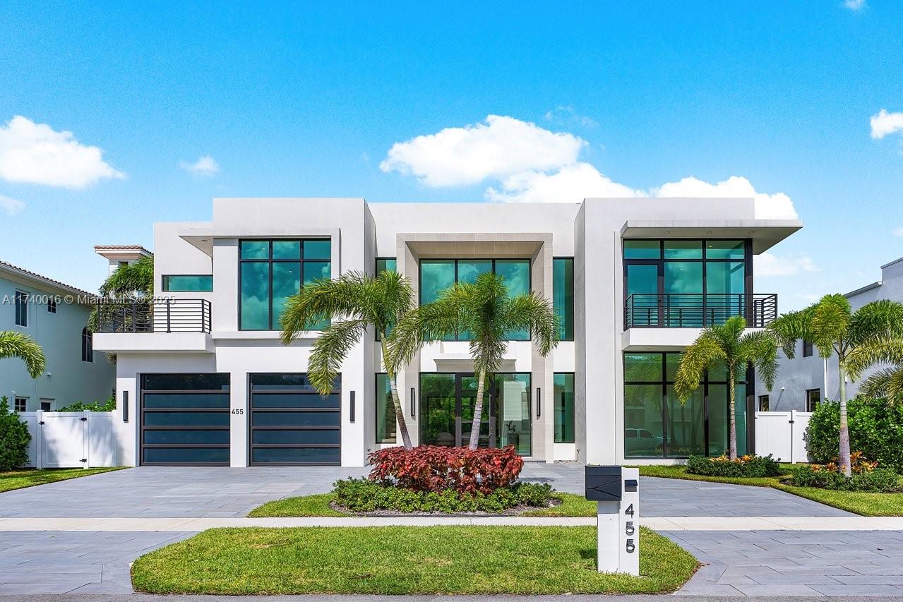BOCA VILLAS SEC B - Residential