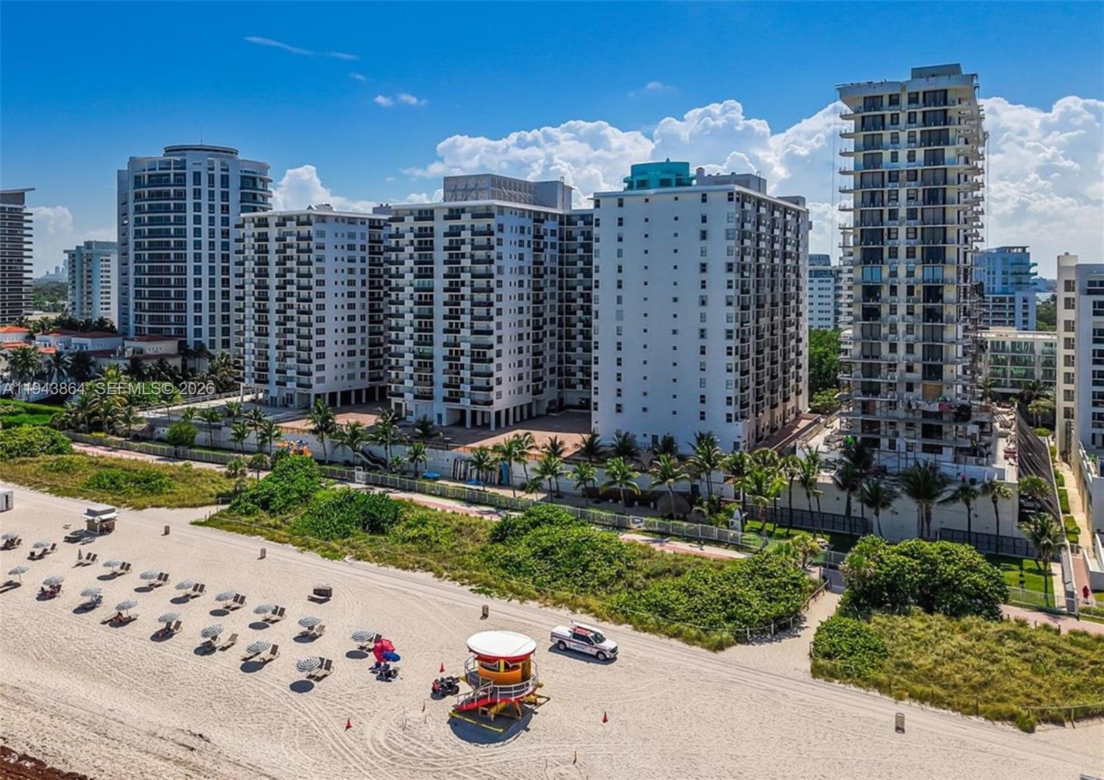 MAISON GRANDE CONDO - Residential