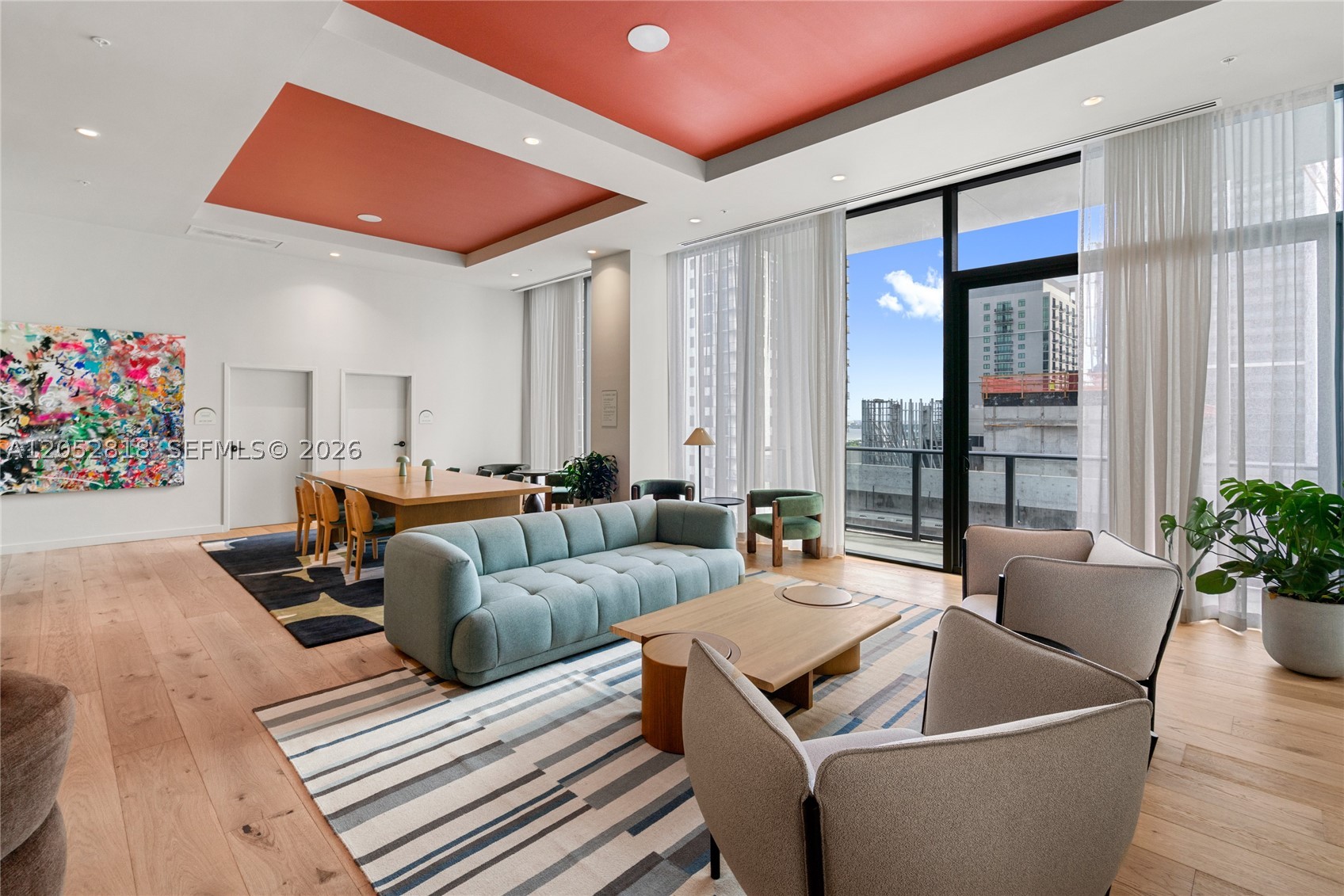 The Crosby - Residential