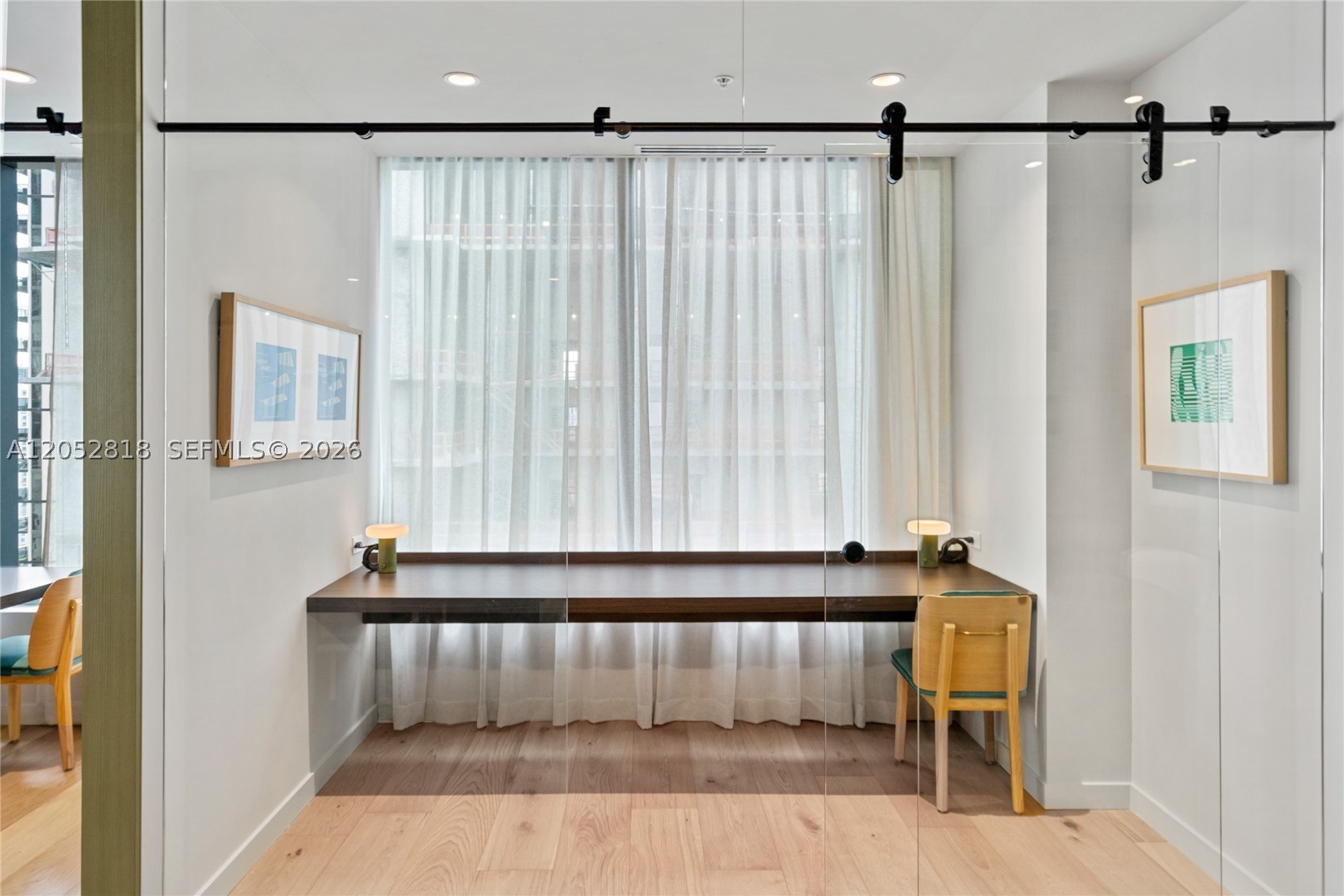 The Crosby - Residential