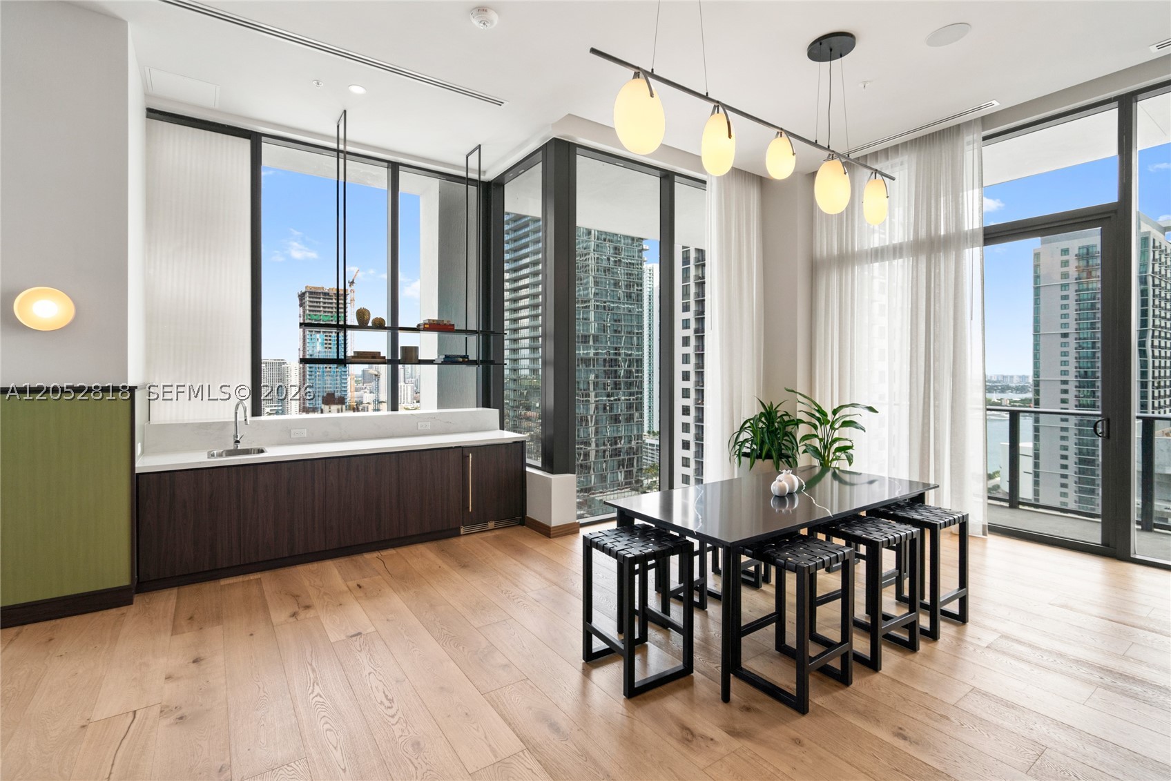 The Crosby - Residential
