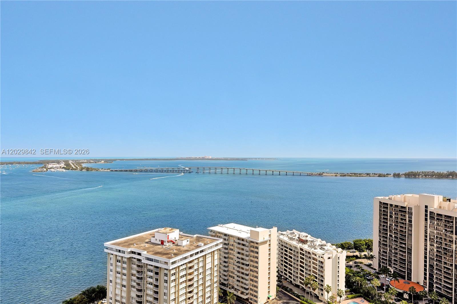 THE EMERALD AT BRICKELL C - Residential Lease
