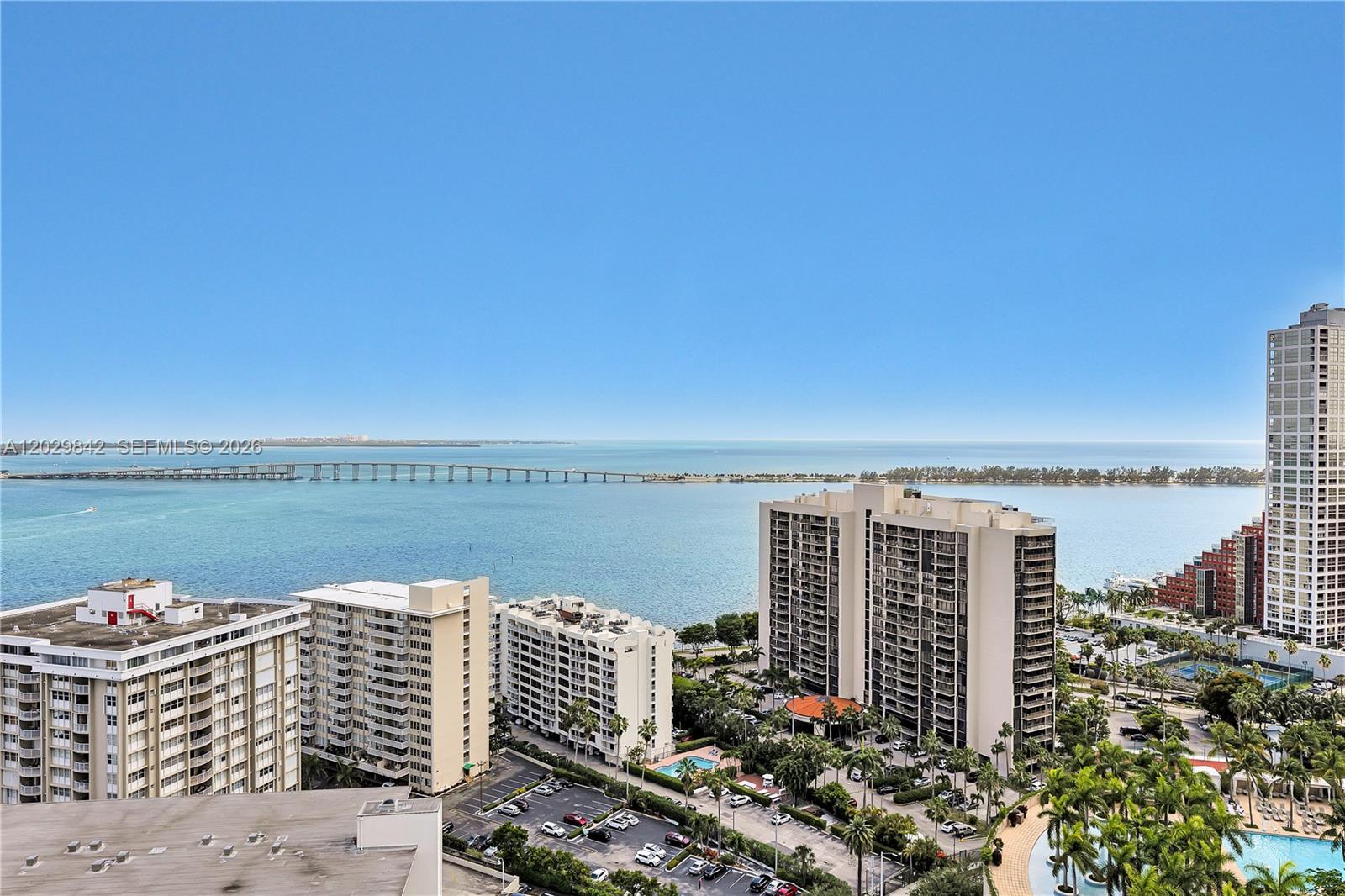 THE EMERALD AT BRICKELL C - Residential Lease