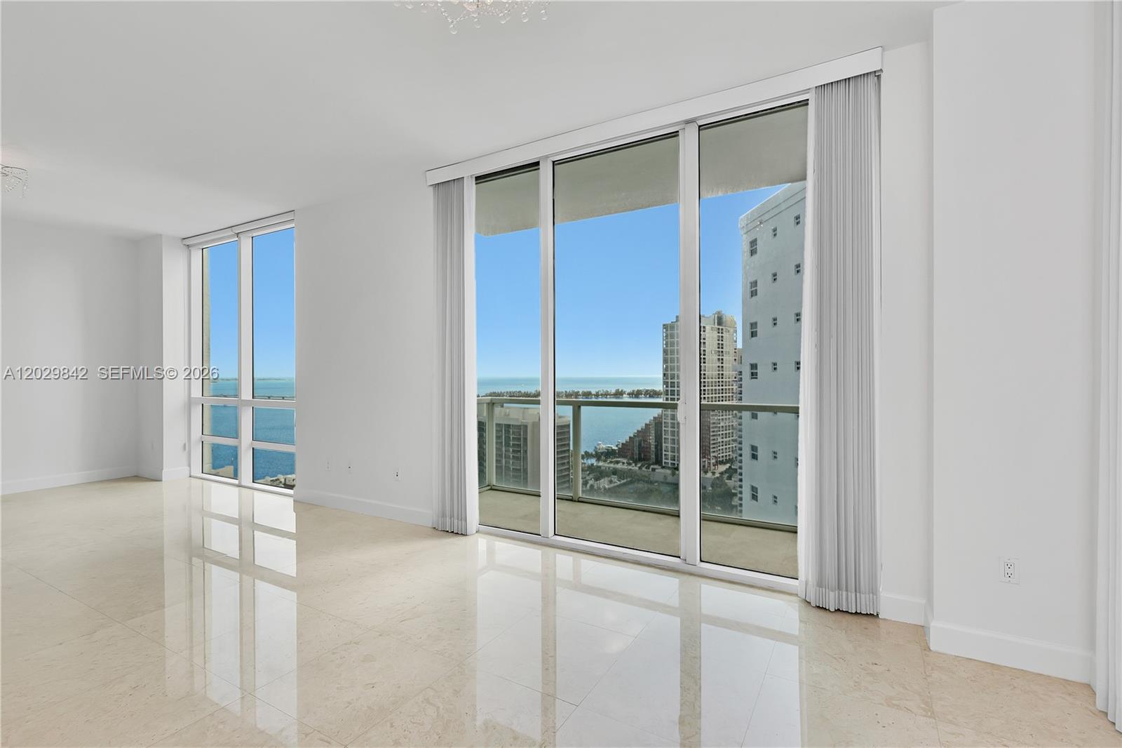 THE EMERALD AT BRICKELL C - Residential Lease