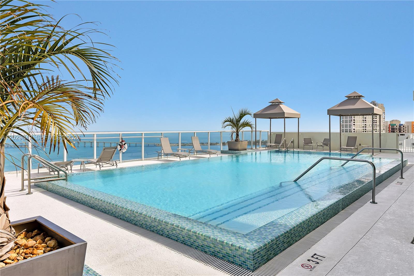 THE EMERALD AT BRICKELL C - Residential Lease