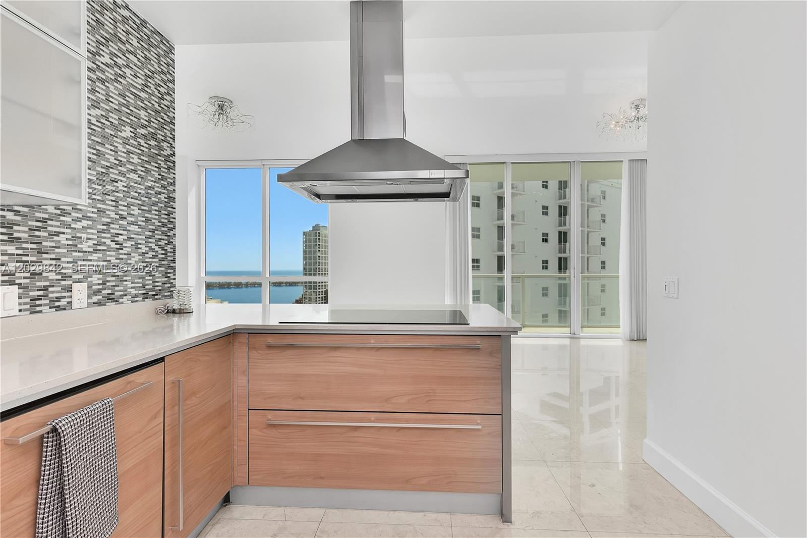 THE EMERALD AT BRICKELL C - Residential Lease